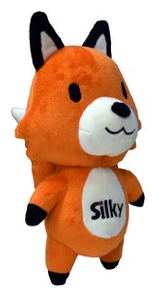 Silky Kitsune